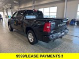 New 2025 RAM 1500 4x4 Crew Cab image 3
