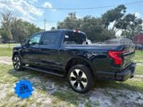 New 2025 Ford F150 Lightning Platinum image 5