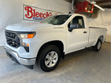 Used 2024 Chevrolet Silverado 1500 W/T w/ WT Fleet Convenience Package image 2