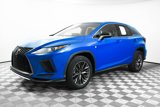 Used 2022 Lexus RX 350 F Sport image 3