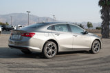 New 2025 Chevrolet Malibu LT image 4