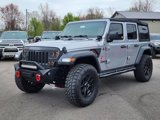 Used 2018 Jeep Wrangler Unlimited Sport S image 3