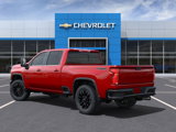 New 2025 Chevrolet Silverado 2500 LTZ image 3