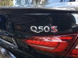 Certified 2022 INFINITI Q50 Red Sport 400 image 5