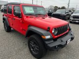 New 2025 Jeep Wrangler Sport S image 4