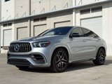 Used 2023 Mercedes-Benz GLE 63 AMG S image 2
