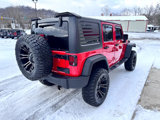 Used 2018 Jeep Wrangler Unlimited Sport S image 5