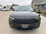 Used 2021 Jeep Cherokee Latitude Plus image 3