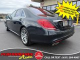 Used 2015 Mercedes-Benz S 550 4MATIC Sedan image 5