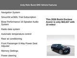 New 2026 Buick Enclave Avenir w/ Super Cruise Package image 4