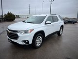 Used 2021 Chevrolet Traverse LT image 4