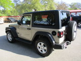 Used 2022 Jeep Wrangler Sport S image 3