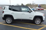 Used 2021 Jeep Renegade Limited image 3