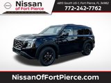 New 2025 Nissan Armada PRO-4X w/ Pro-4X Premium Package image 1
