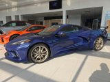 New 2025 Chevrolet Corvette Stingray Preferred Cpe w/ Z51 Performance Package image 2