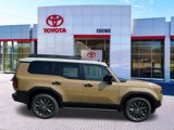 New 2025 Toyota Land Cruiser w/ Premium Package image 2