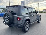 Certified 2020 Jeep Wrangler Unlimited Sport S image 5