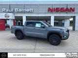 New 2025 Nissan Frontier PRO-4X image 3