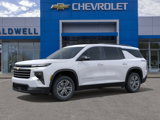 New 2026 Chevrolet Traverse LT image 2