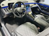 New 2025 Mercedes-Benz S 580 4MATIC Sedan image 5