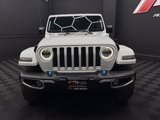 Used 2023 Jeep Wrangler Unlimited Sahara image 2