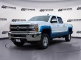 Used 2017 Chevrolet Silverado 2500 LTZ w/ LTZ Plus Package image 3