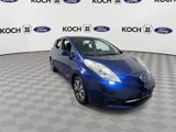 Used 2016 Nissan Leaf SV image 2