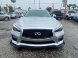 Used 2017 INFINITI Q50 Sport image 2