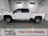 New 2025 Chevrolet Silverado 2500 LTZ w/ LTZ Premium Package image 5