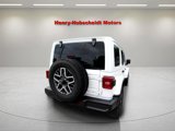 Used 2024 Jeep Wrangler Unlimited Sahara image 6