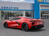 New 2025 Chevrolet Corvette Stingray Coupe w/ Z51 Performance Package image 3
