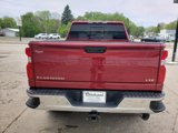 Used 2022 Chevrolet Silverado 2500 LTZ image 4