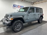 New 2025 Jeep Wrangler Sport S image 1