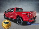 New 2025 Ford F150 Lariat w/ Equipment Group 501A Mid image 3