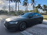 Used 2021 Audi A8 L 3.0T w/ Executive Plus Package image 3