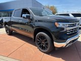 New 2025 Chevrolet Silverado 1500 LTZ w/ Technology Package image 3