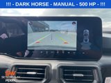 New 2025 Ford Mustang Dark Horse image 3