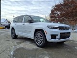 New 2025 Jeep Grand Cherokee L Summit image 3