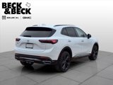 New 2025 Buick Envision Sport Touring image 5