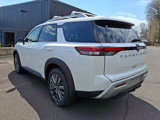 New 2025 Nissan Pathfinder SL w/ SL Premium Package image 3