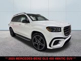 New 2025 Mercedes-Benz GLS 450 4MATIC image 3