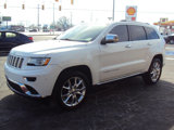 Used 2015 Jeep Grand Cherokee Summit image 3