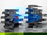 New 2025 Jeep Wrangler Unlimited Sahara w/ Technology Group image 3