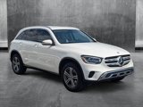 Used 2021 Mercedes-Benz GLC 300 4MATIC image 3