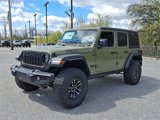 New 2025 Jeep Wrangler Willys image 4