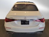 New 2025 Mercedes-Benz S 580 4MATIC Sedan image 3