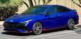 Used 2023 Hyundai Elantra N image 3