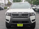 New 2025 Nissan Frontier SV image 2
