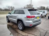 Used 2021 Jeep Grand Cherokee Limited w/ Luxury Group II image 6