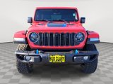 New 2025 Jeep Wrangler Unlimited Rubicon 4xe image 3
